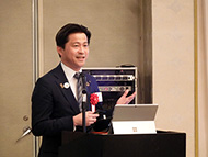 上定松江市長