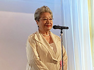三林京子様