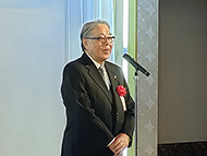 千家近畿島根県人会会長