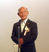 松本会長挨拶