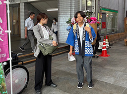 宣伝