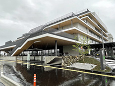 市庁舎