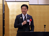 上定松江市長
