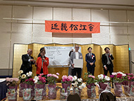 福引大抽選会