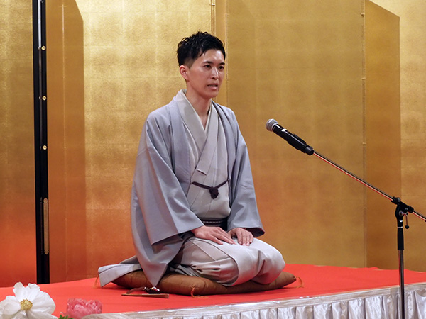 桂弥っこさん