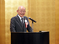 松本会長挨拶